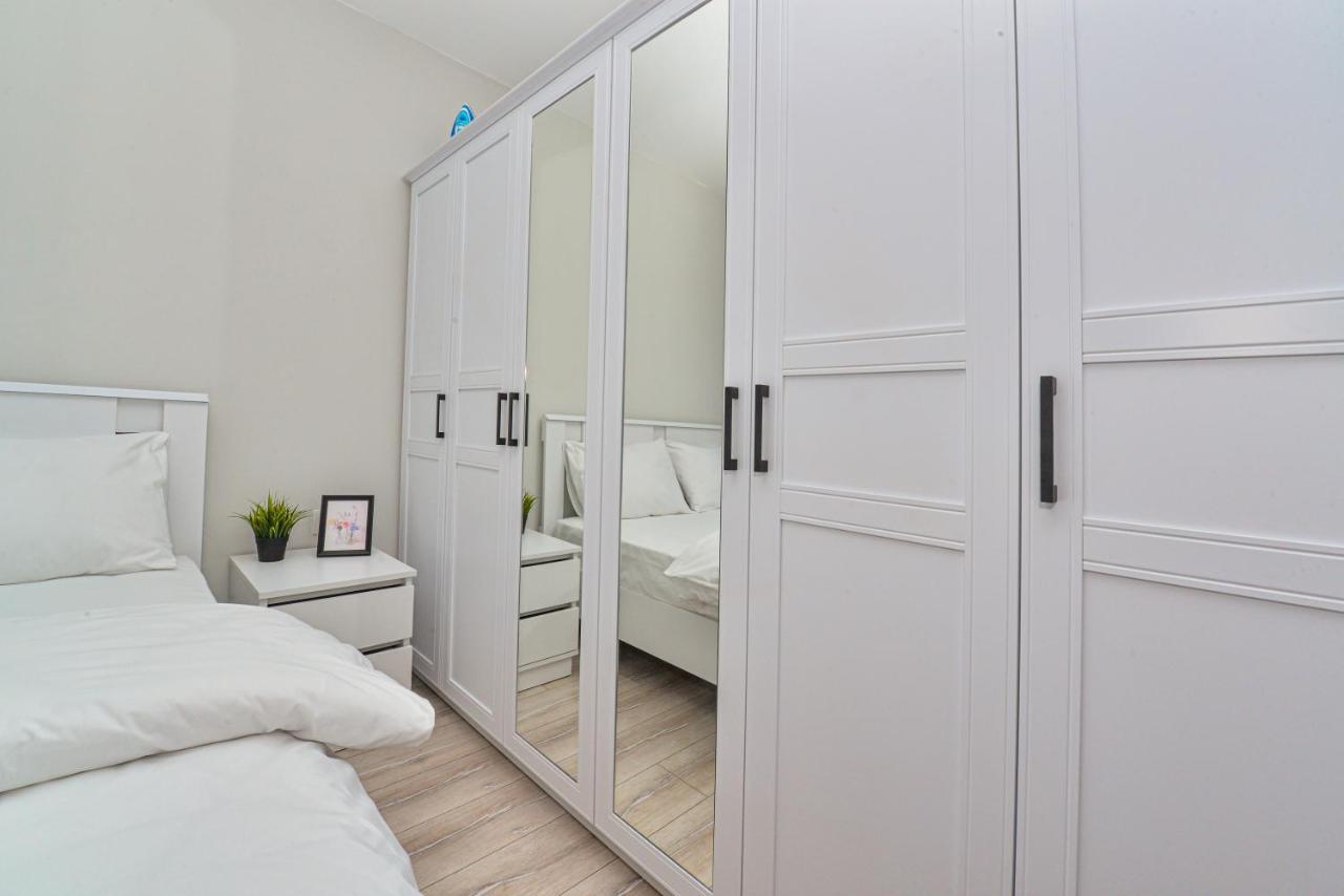 C Suites Antalia Airport 외부 사진