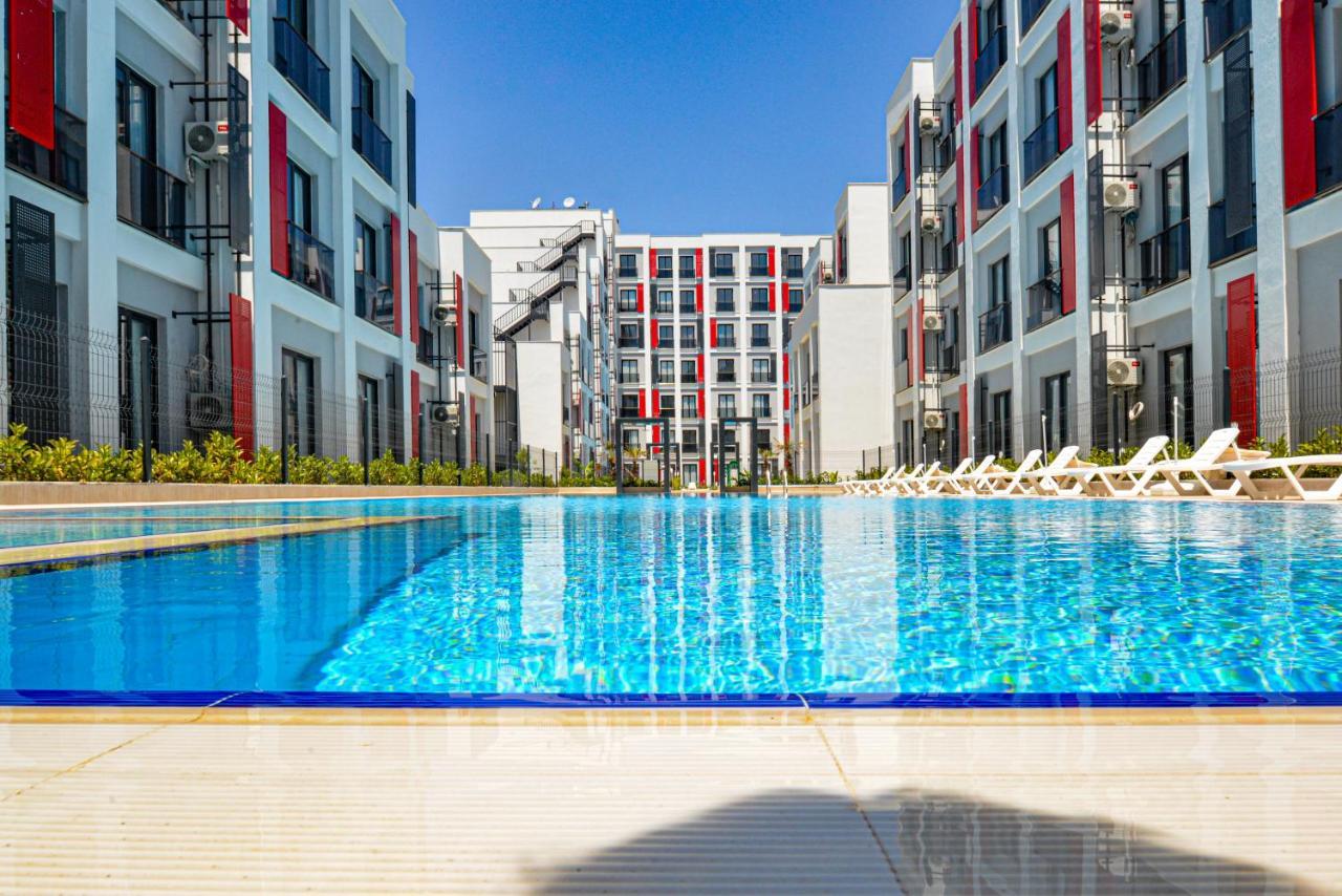 C Suites Antalia Airport 외부 사진