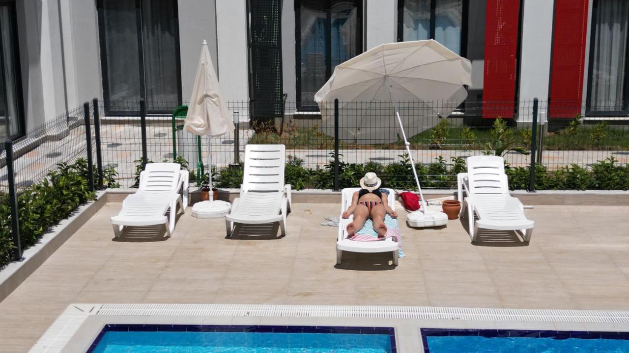 C Suites Antalia Airport 외부 사진