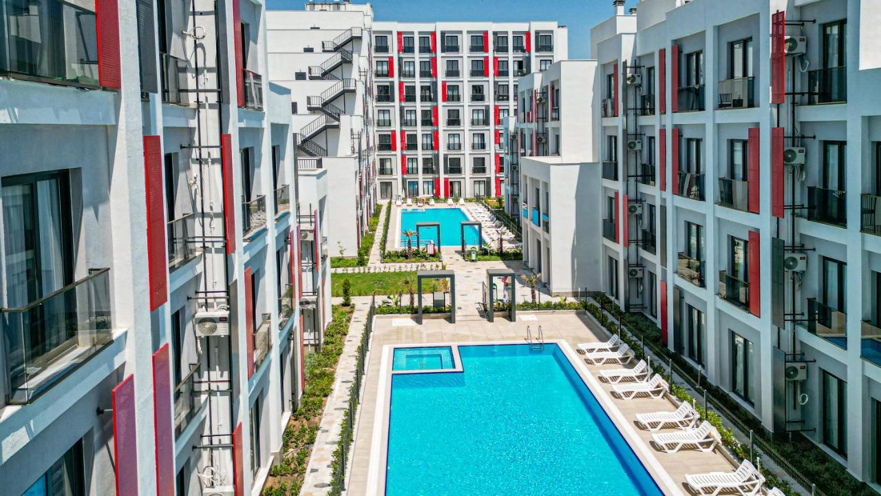 C Suites Antalia Airport 외부 사진