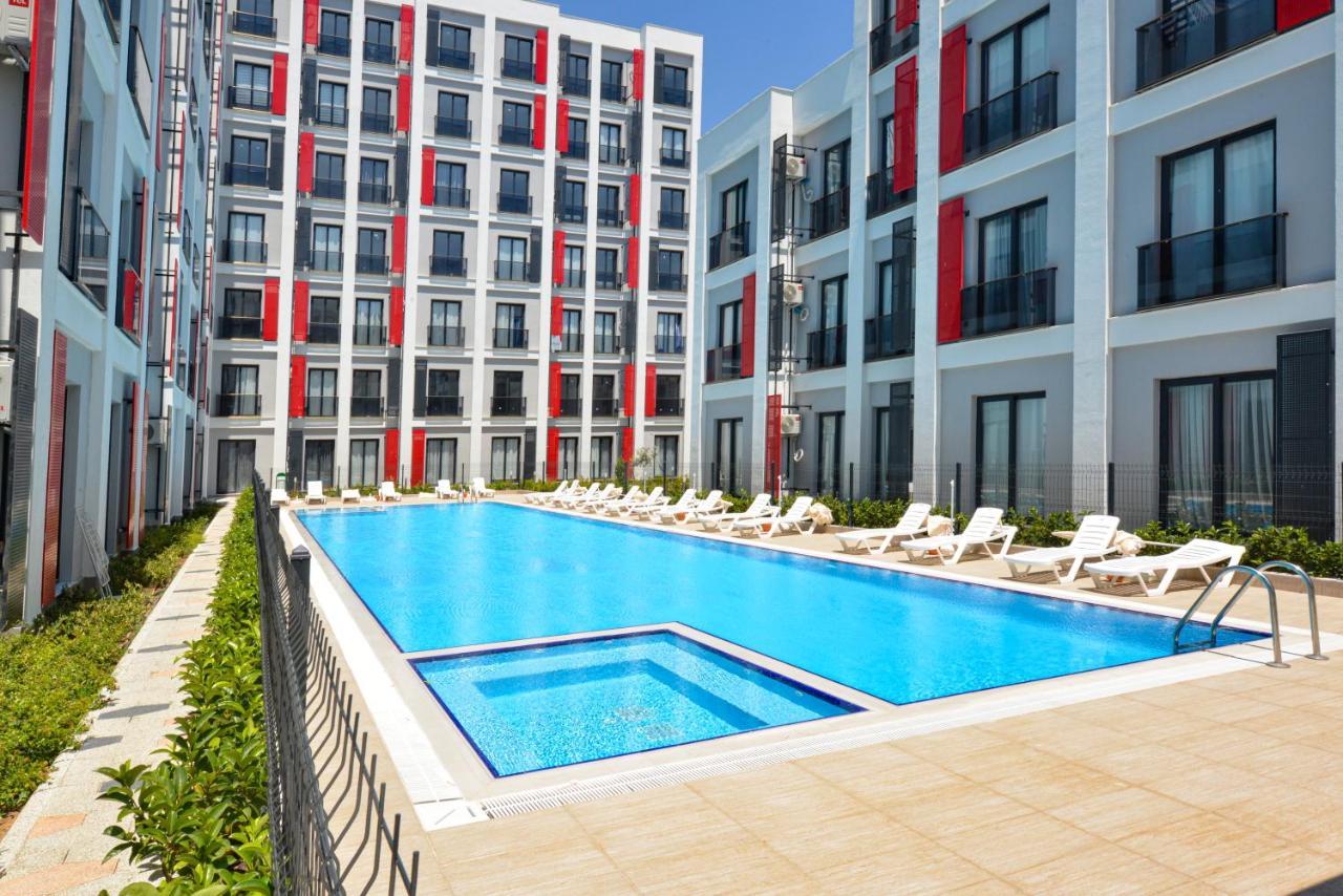 C Suites Antalia Airport 외부 사진