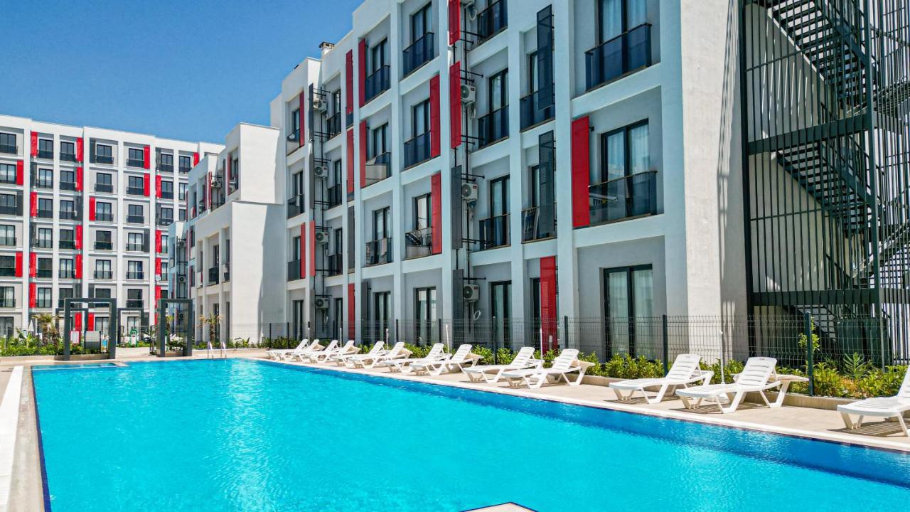 C Suites Antalia Airport 외부 사진