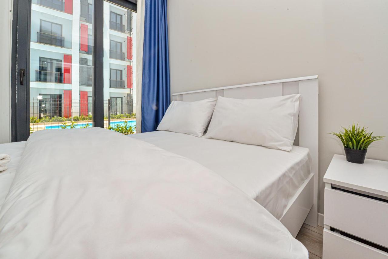 C Suites Antalia Airport 외부 사진