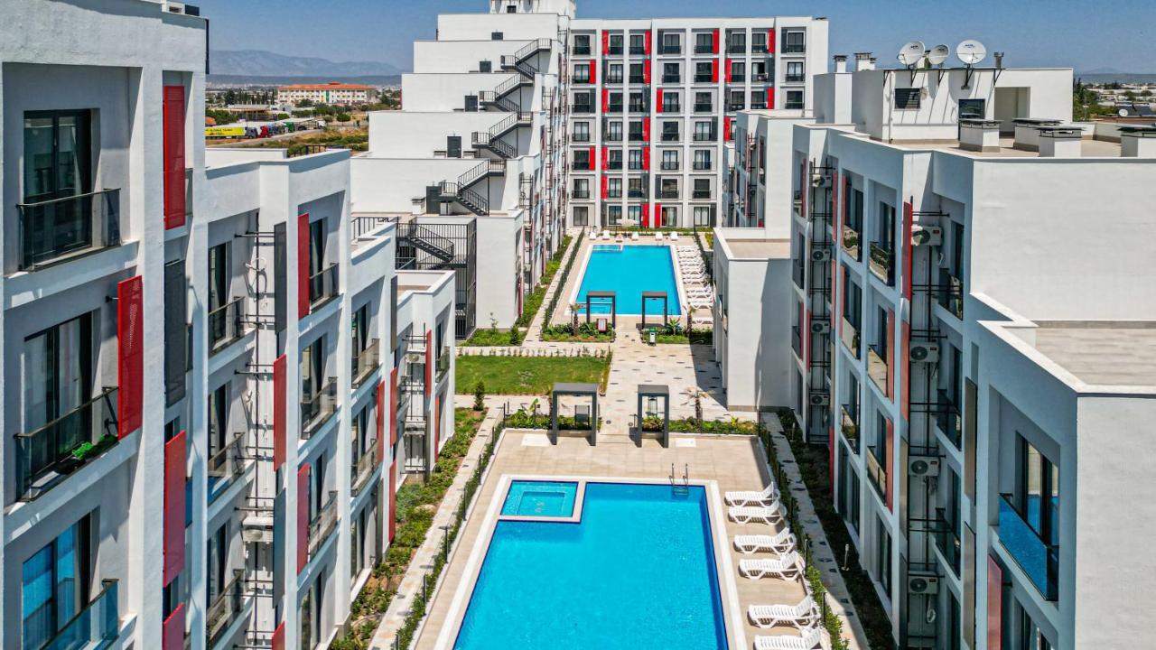 C Suites Antalia Airport 외부 사진