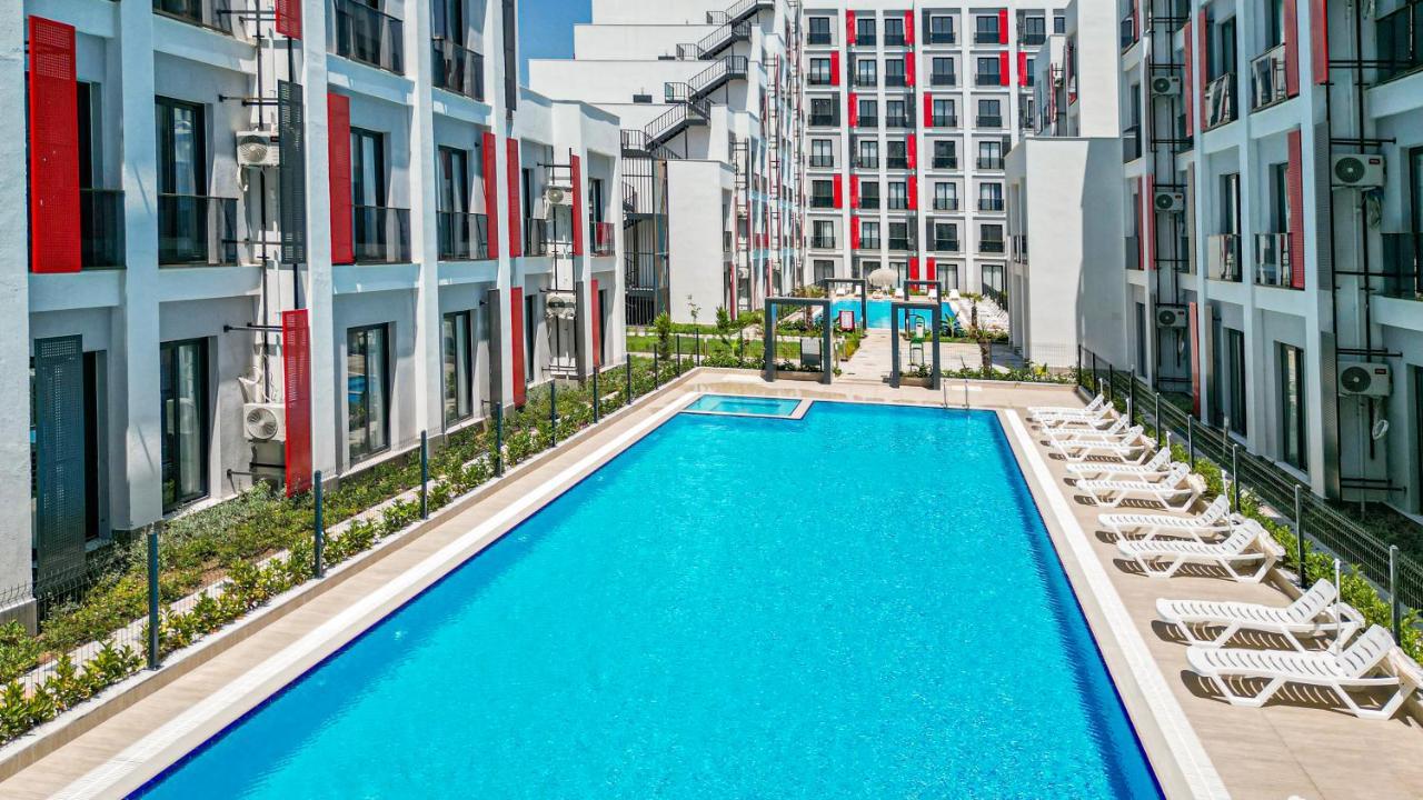 C Suites Antalia Airport 외부 사진