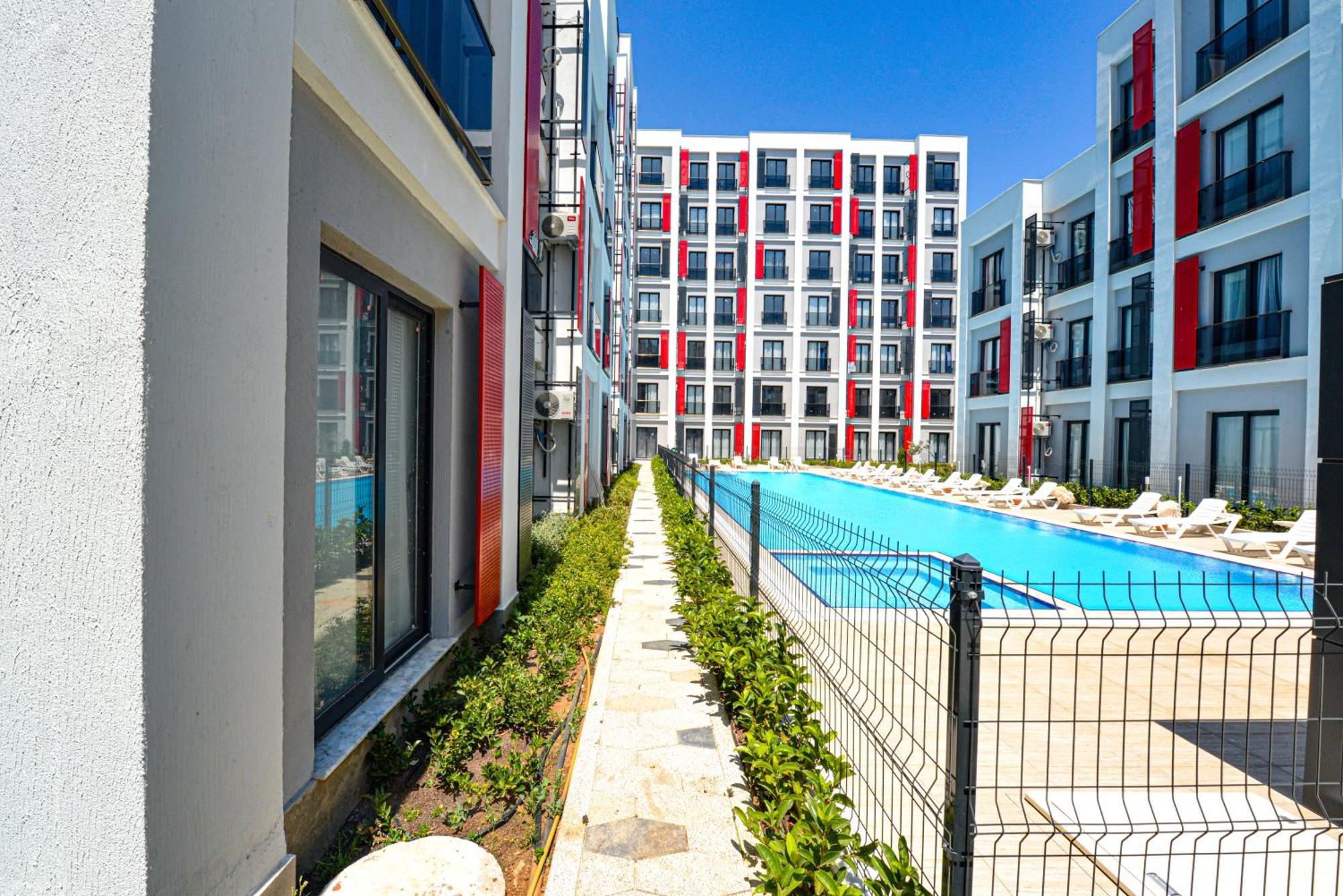 C Suites Antalia Airport 외부 사진