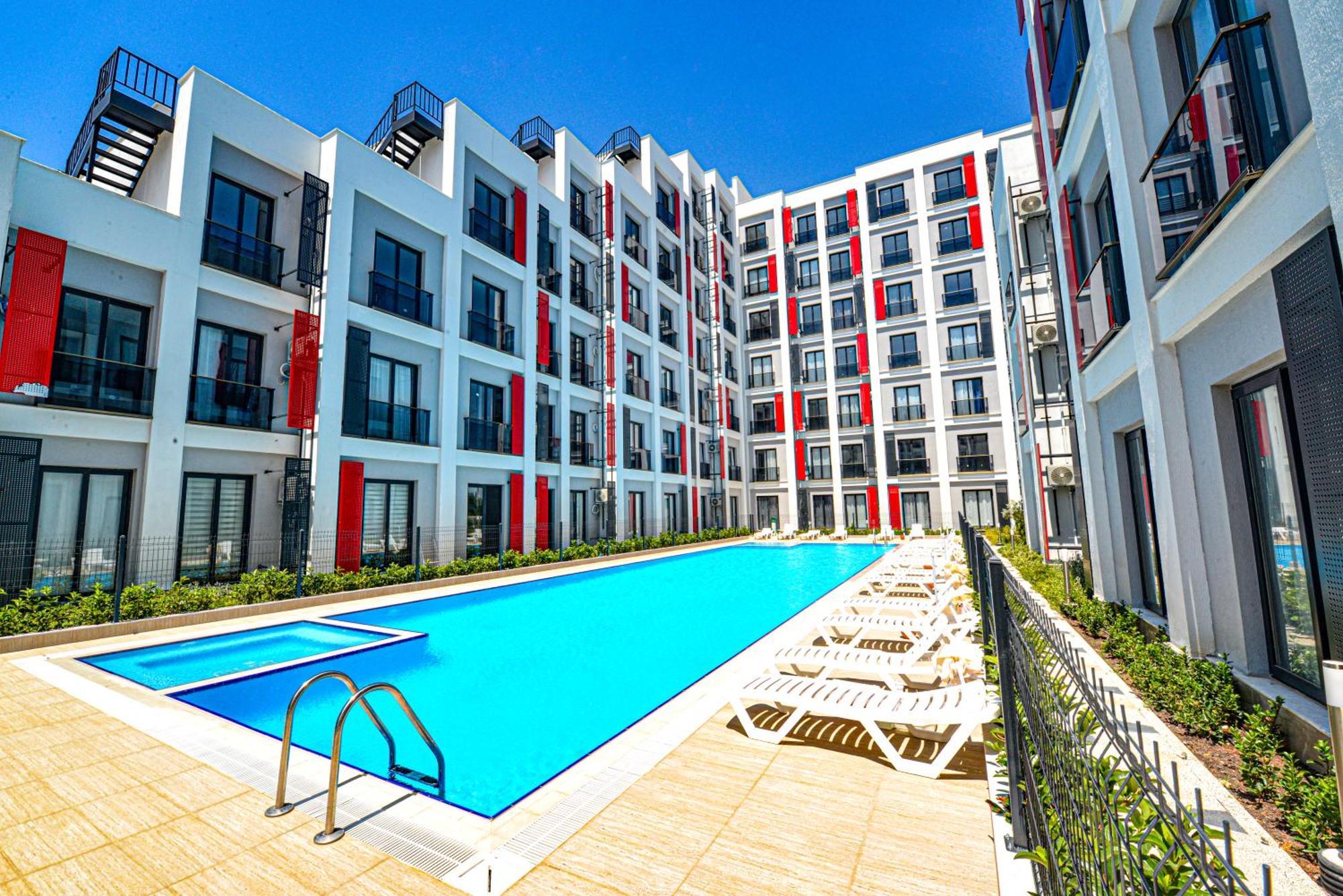 C Suites Antalia Airport 외부 사진