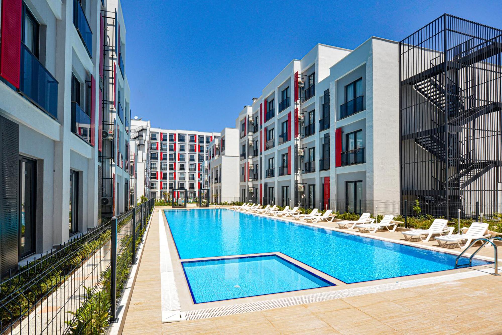 C Suites Antalia Airport 외부 사진