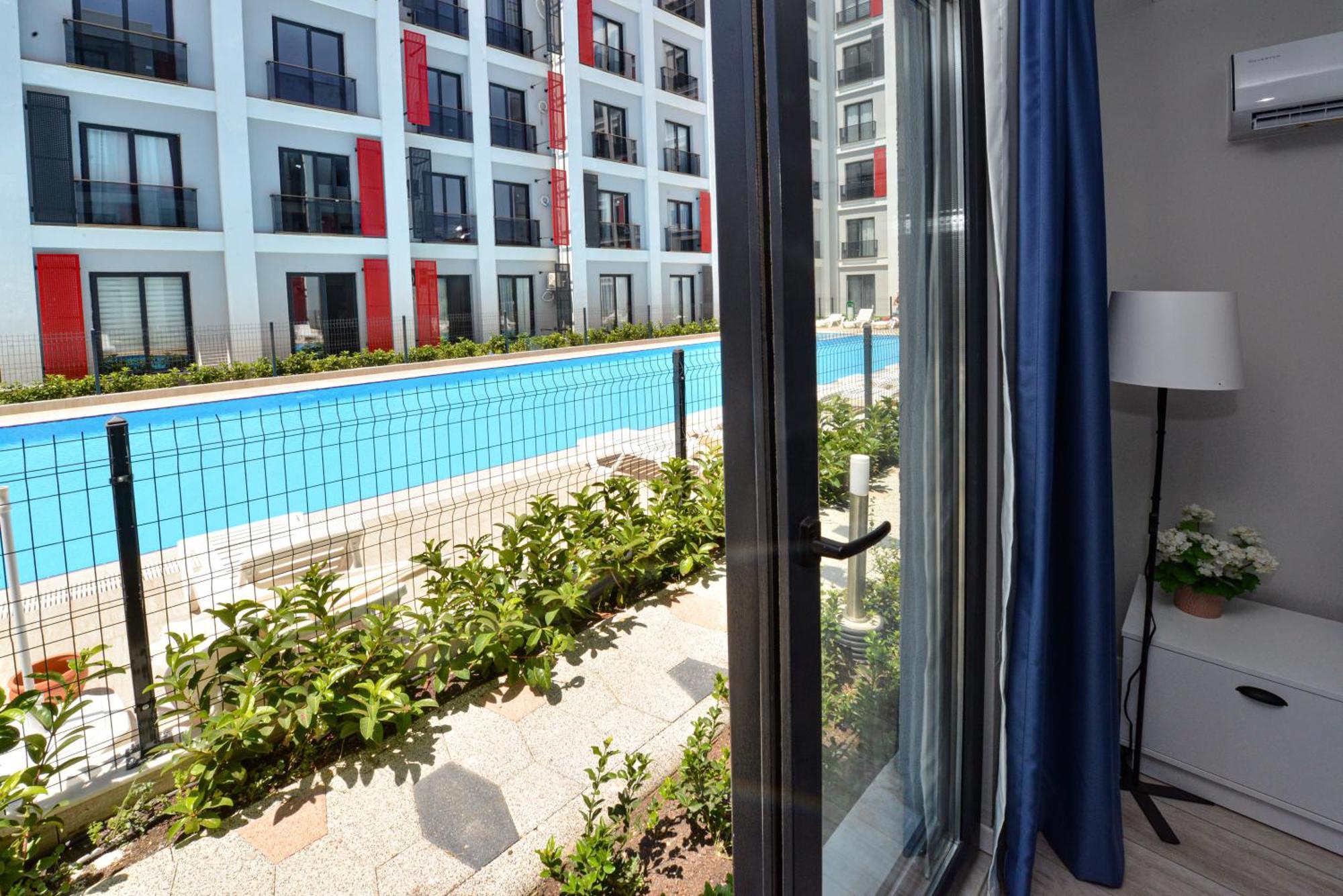 C Suites Antalia Airport 외부 사진