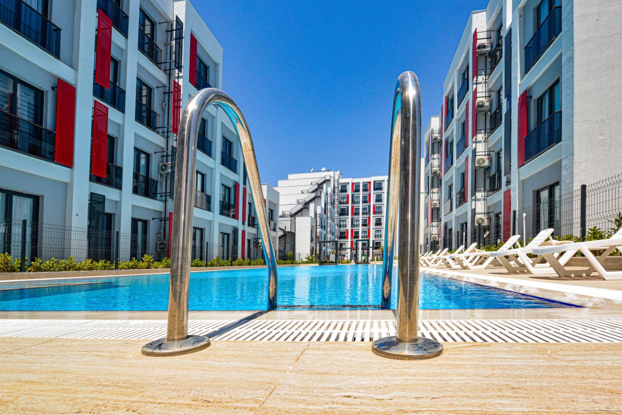 C Suites Antalia Airport 외부 사진