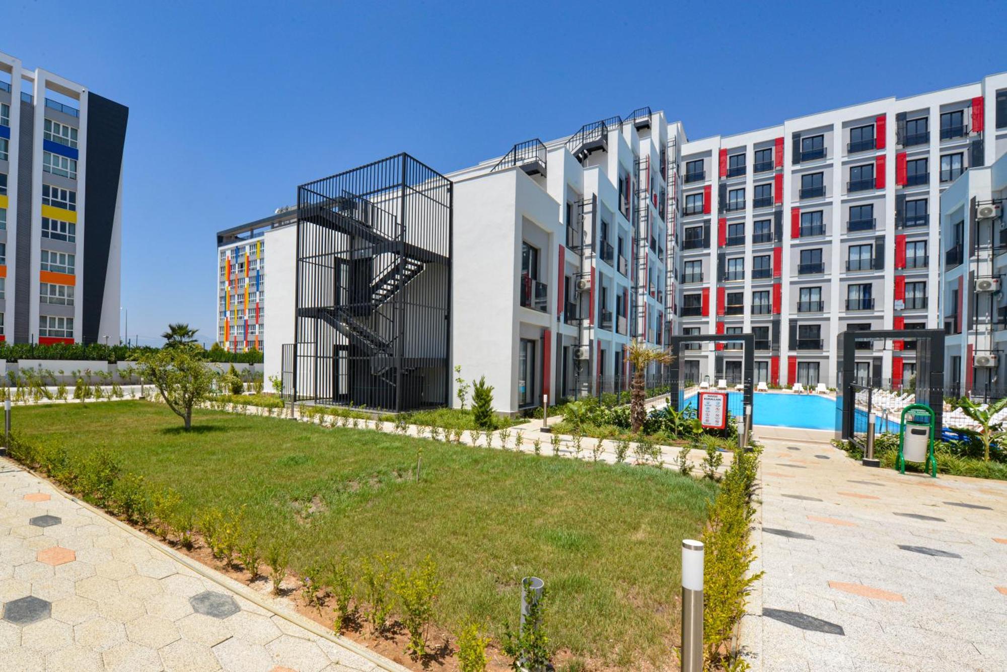 C Suites Antalia Airport 외부 사진