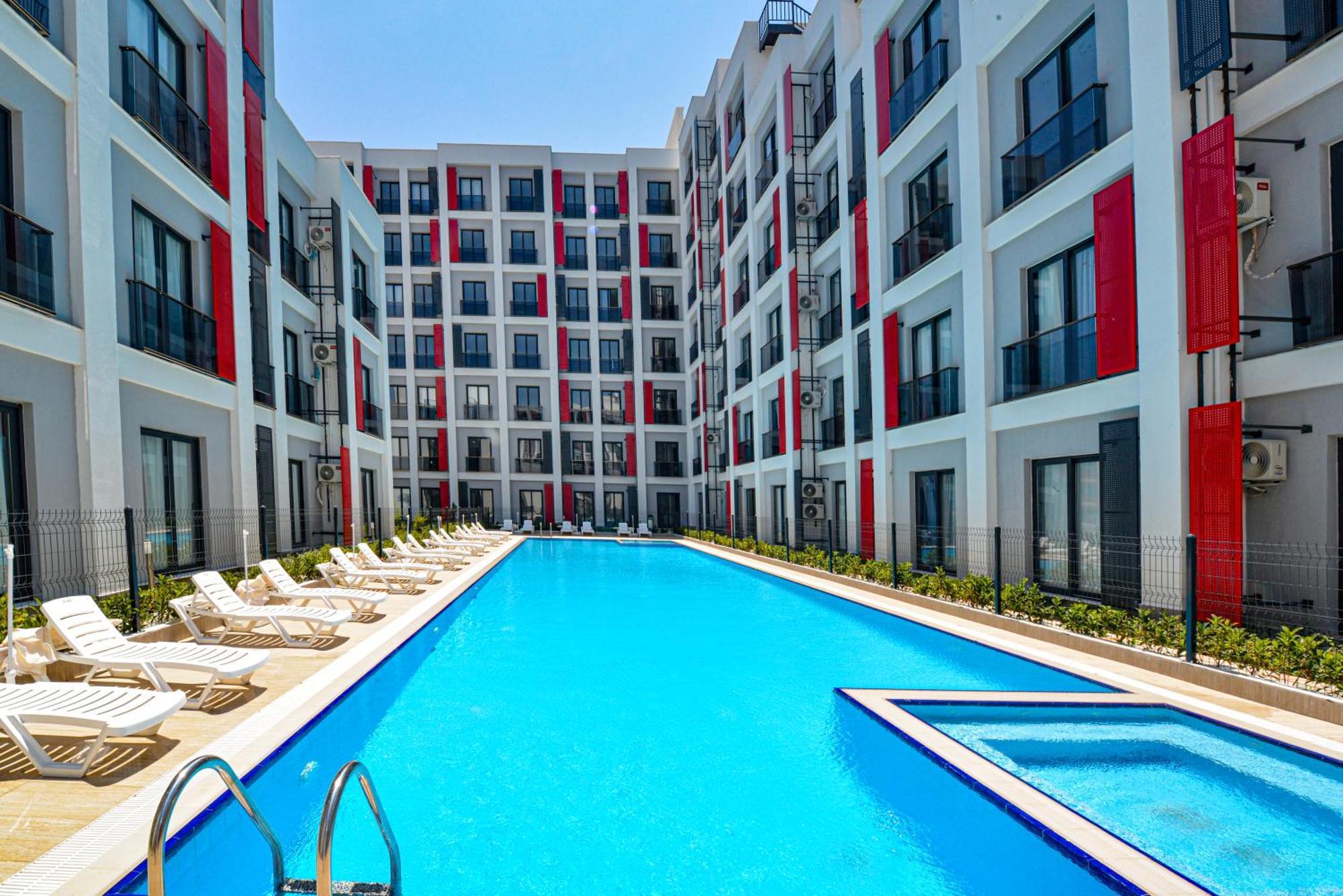 C Suites Antalia Airport 외부 사진
