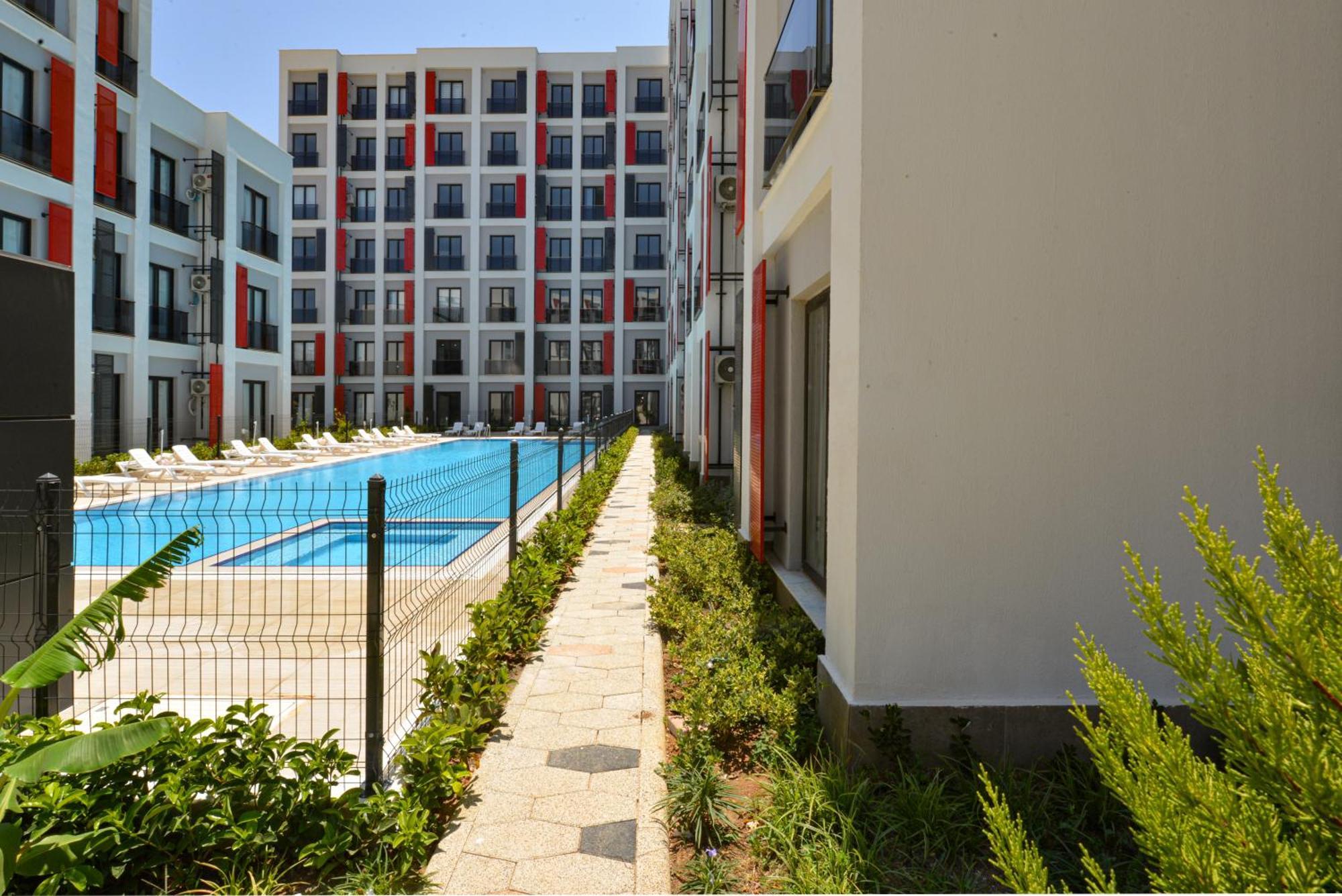 C Suites Antalia Airport 외부 사진