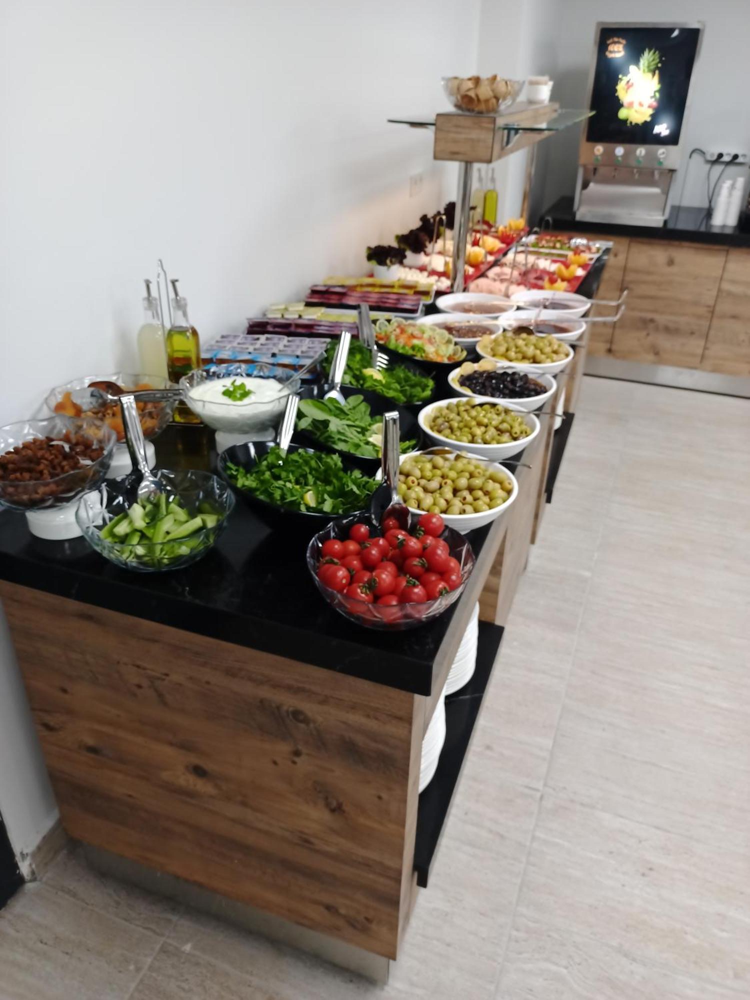 C Suites Antalia Airport 외부 사진