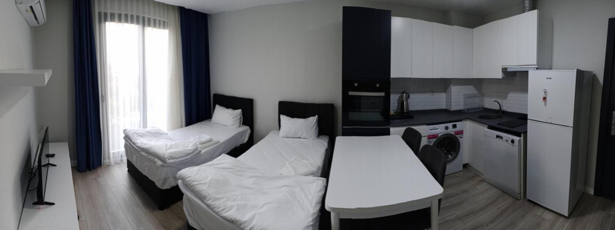 C Suites Antalia Airport 외부 사진