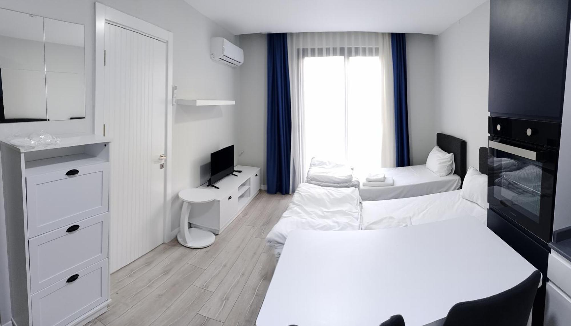 C Suites Antalia Airport 외부 사진